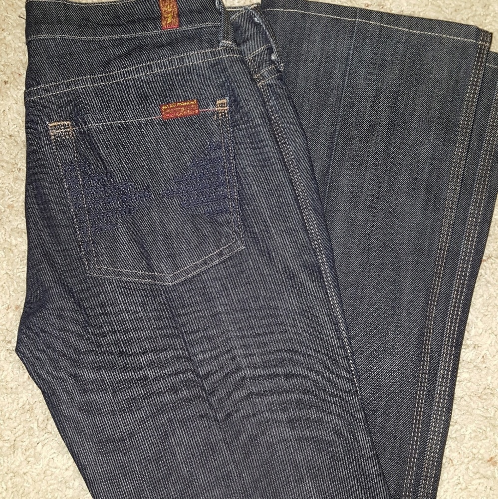 Seven for all mankind Jeans Like new